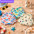 Potty Training Underwear for Toddlers – Reusable & Leak-Proof Baby Training Pants