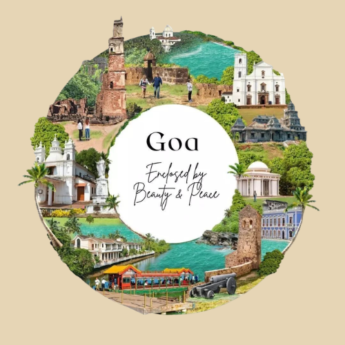 GoaTravel Tshirts for Family and Friends