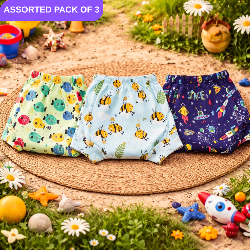 Toddler Training Pants Washable