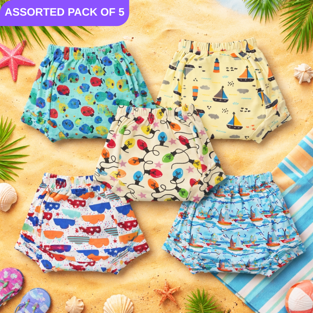 Toddler Training Pants Washable
