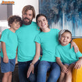 Plain Family T-Shirts