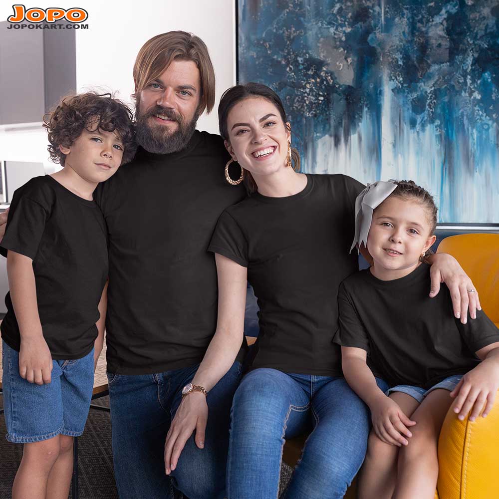 Plain Family T-Shirts