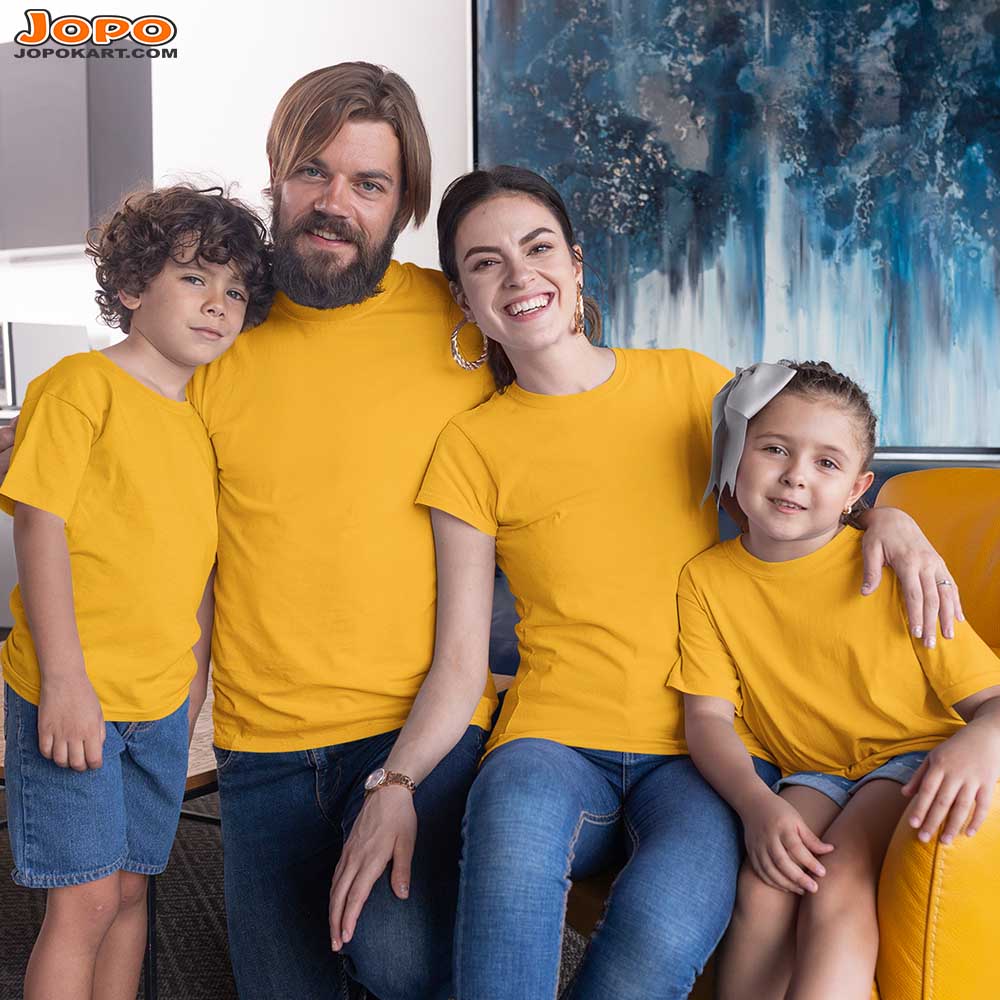 Plain Family T-Shirts