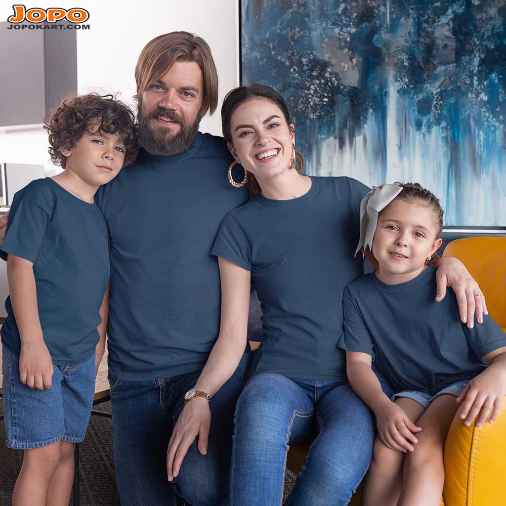 Plain Family T-Shirts