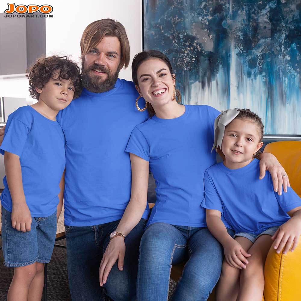 Plain Family T-Shirts