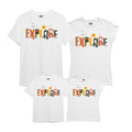 Explore Matching Family Tshirts