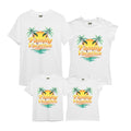 Family Vacation Travel Tshirts
