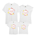 Lets go to Travel Printed Family Vacation T-Shirts