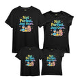 Real Love. Real Family. Matching Tees - Matching Imperfection Tees