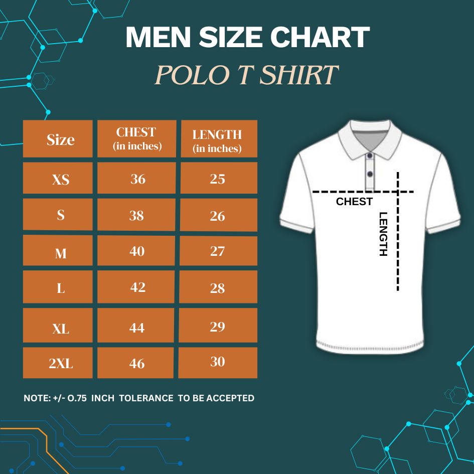 Men’s White Basic Polo T-Shirt – Cotton Collar Tee | Regular Fit