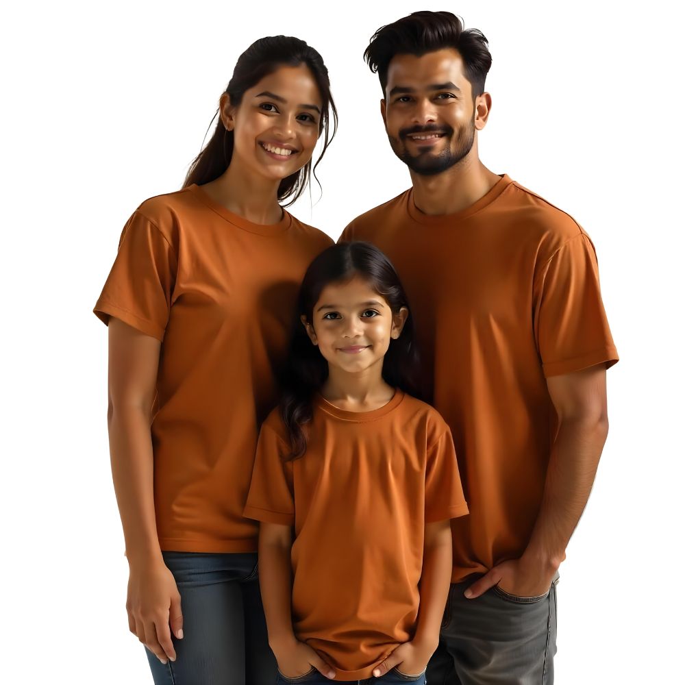 Plain Family Tshirts