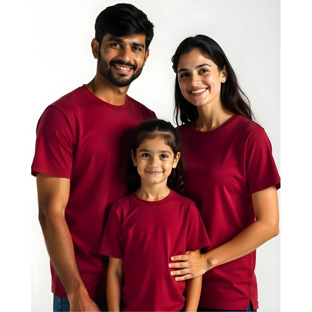 Plain Family Tshirts