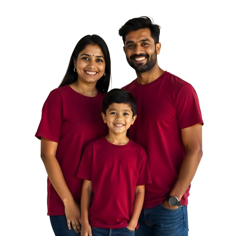Plain Family Tshirts