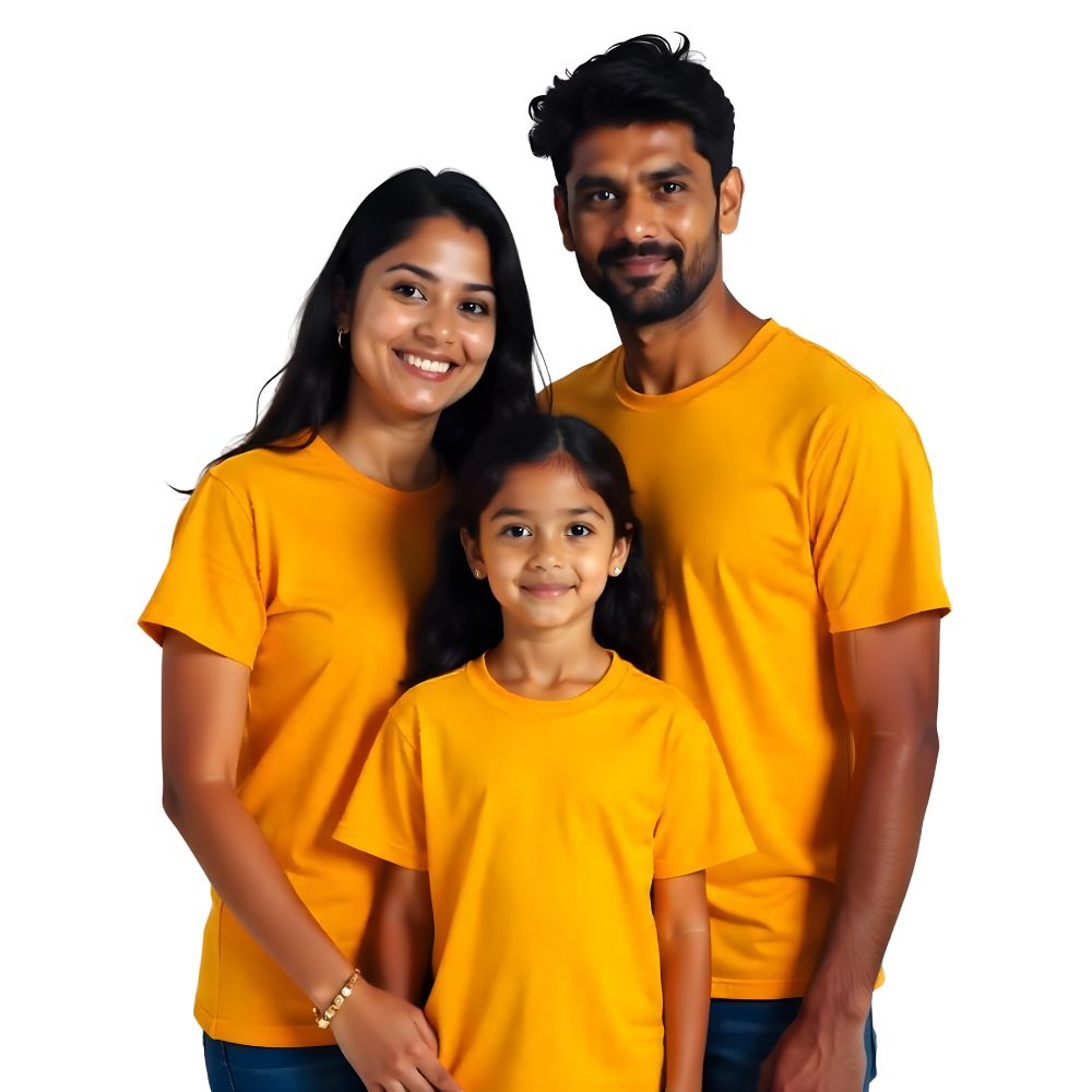 Plain Family Tshirts