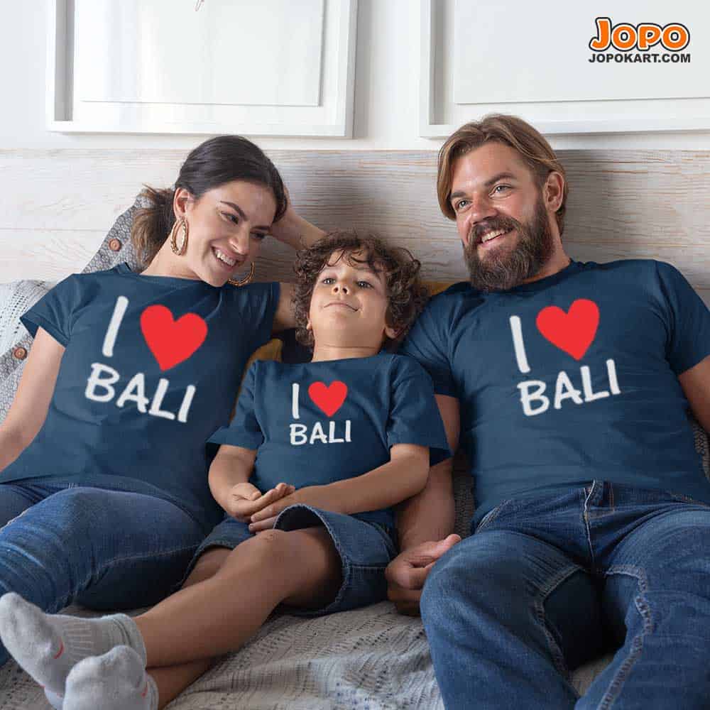 Customized Vacation Place Destination Name Matching Family T-Shirts Set of 3, 4, 5 & 6