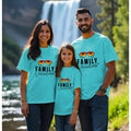 Family Vacation Matching Famiy Tshirts for Vacation and Family