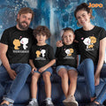 Mommy's Heartbeat Daddy's Everything Matching Tees Set of 3 and 4